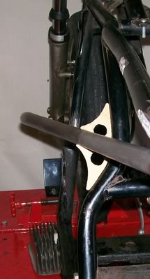 DWMS Racing RD350 Cafe Racer Build! We Are Building The New Fiberglass Tail Section! 000_0010-1
