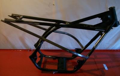 DWMS Racing RD350 Cafe Racer Build! We Are Building The New Fiberglass Tail Section! 000_0010-2