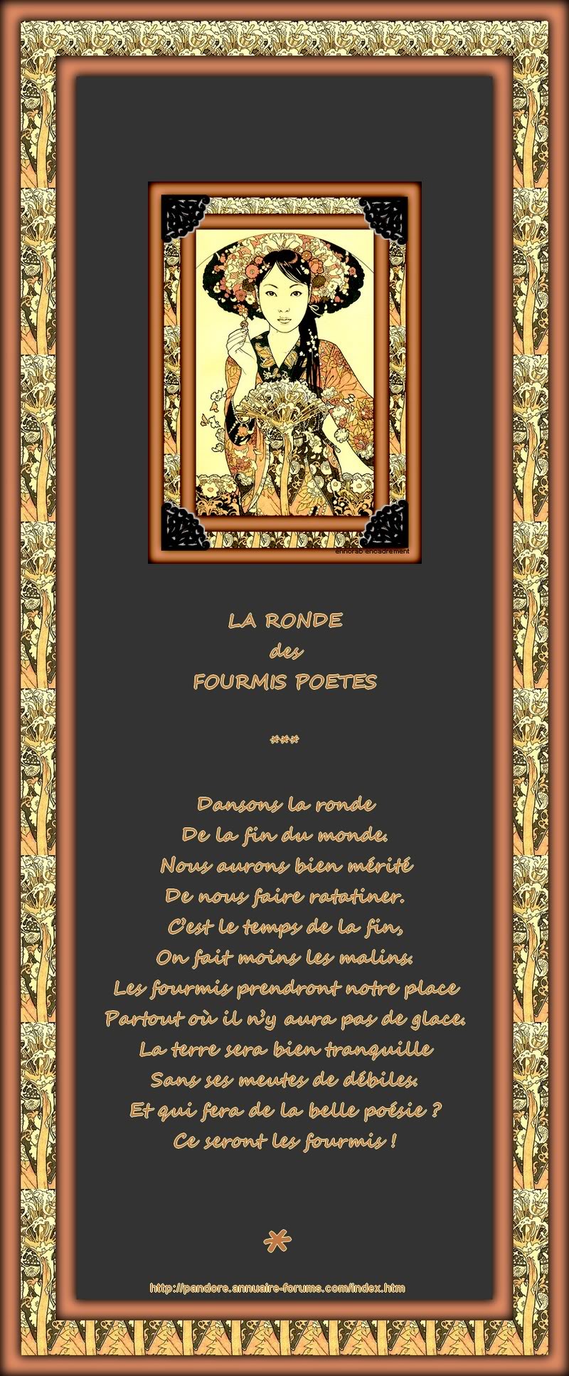 ARCHIVES DE POESIES ET TEXTES N° 2 - Page 4 Sanstitre16