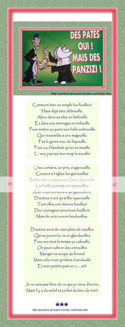 ARCHIVES DE POESIES ET TEXTES N° 2 - Page 2 B