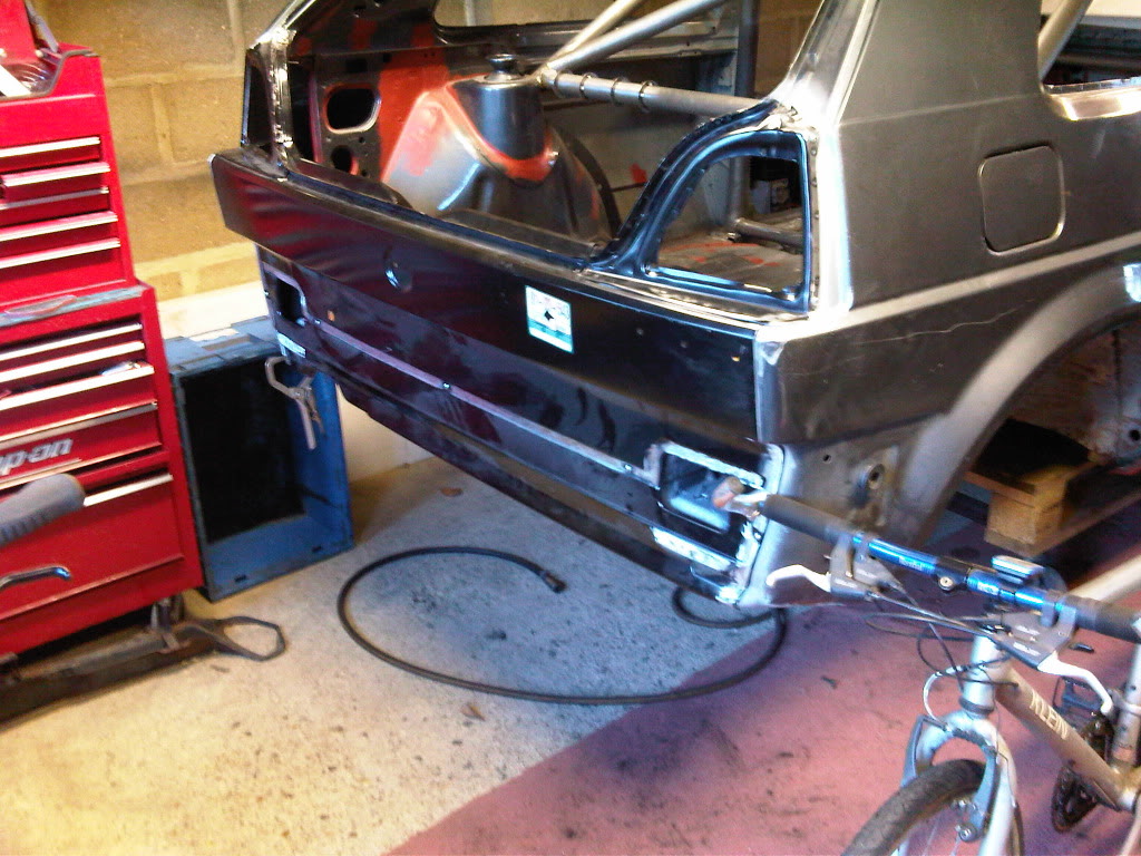 mk2 track car build Nevsphone1046