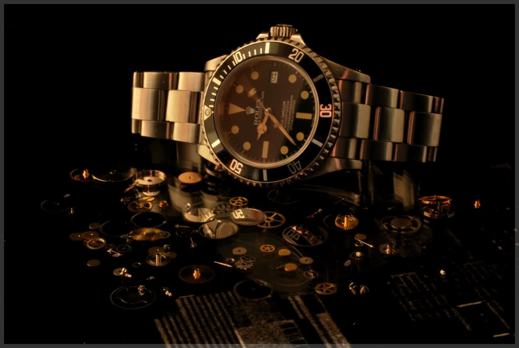 Rolex Sea-Dweller, on compile >>> DSC_0043