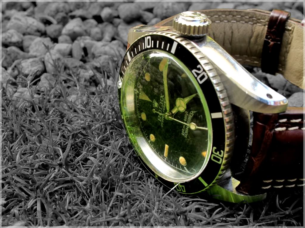 Rolex Sub sur cuir... - Page 2 IMG_1050