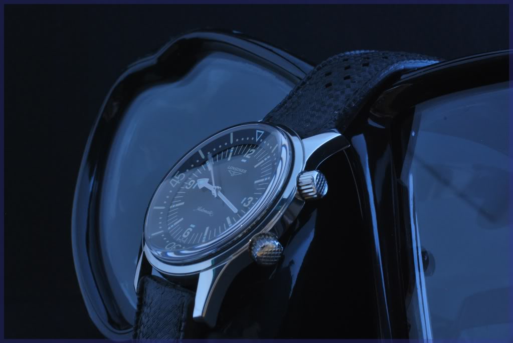 lld week - Special week-end Longines Legend Diver Longines8