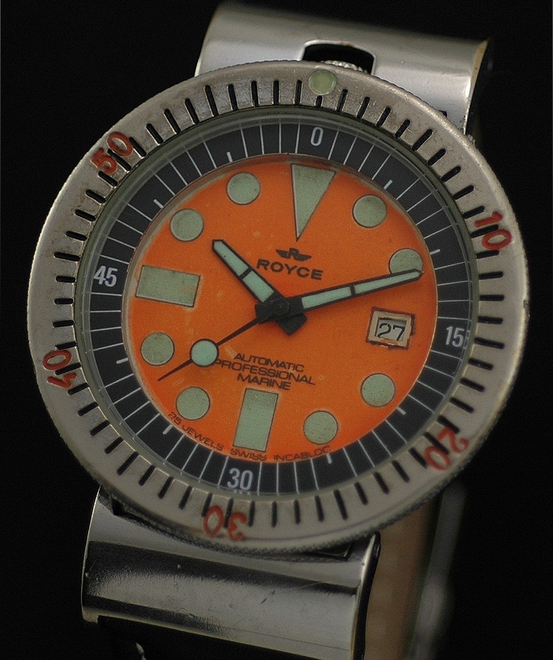 Laco Diver Royce