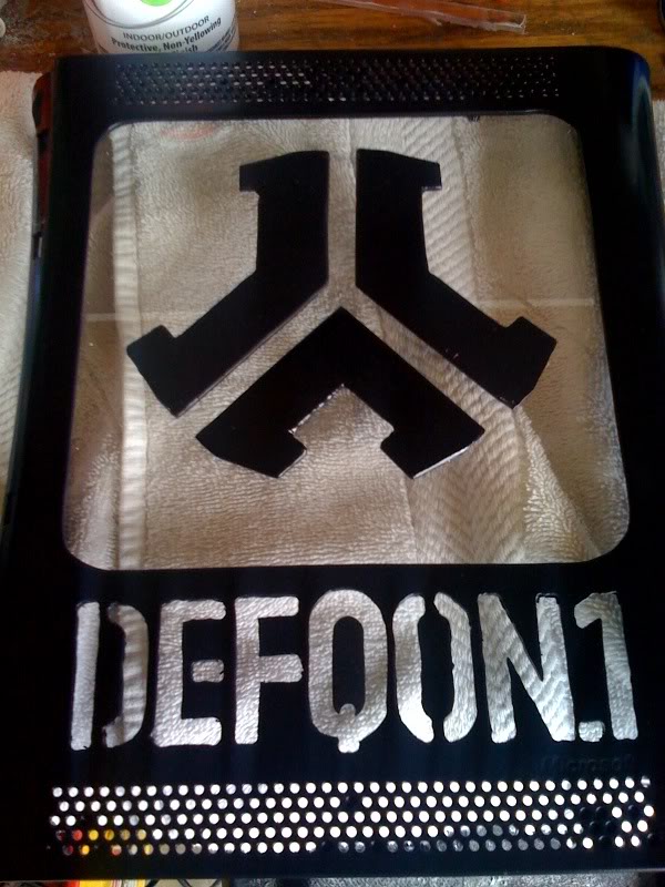 XBox 360 Defqon.1 Photo-4