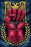 The Group Name Crimson_Fists_Banner