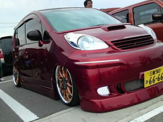 Gambar bodykit mantap<Boleh la> P4