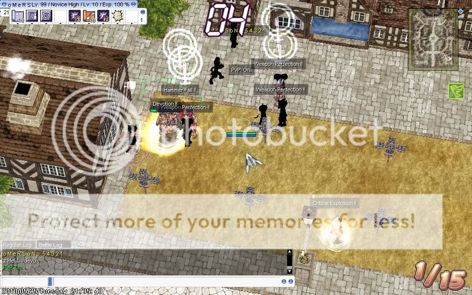 13th Ragnarok Online Screen13thRO026