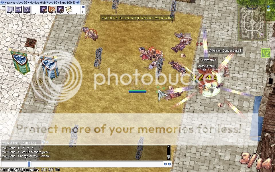 13th Ragnarok Online Screen13thRO027