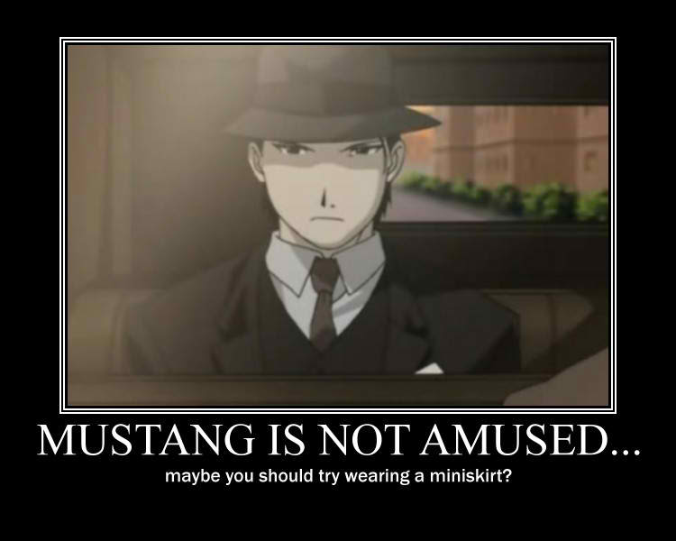 the image collections of Fullmetal Alchemist - Page 3 Mustang_is_not_amused____by_kedaousadamaa