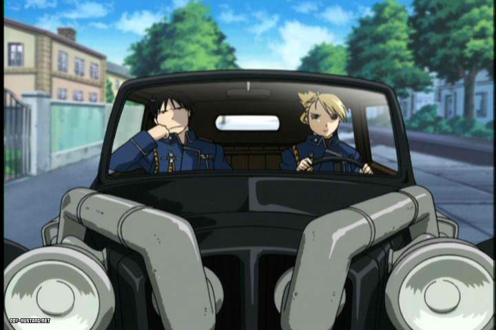 the image collections of Fullmetal Alchemist - Page 3 F5070c8e