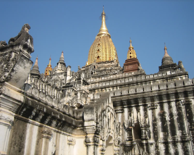 Cố đô Bagan - Myanmar Bagan3
