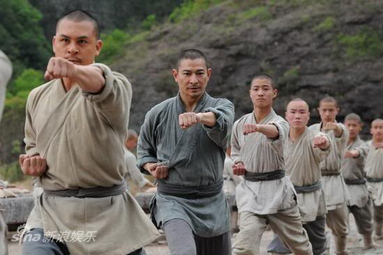 Hình ảnh mới từ Tân Thiếu Lâm Tự - Page 2 Shaolin03