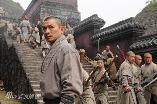 Hình ảnh mới từ Tân Thiếu Lâm Tự - Page 2 Shaolin04