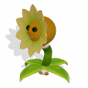 pack de plantas de Plantas vs Zombies (nivel 1) Sunflower