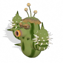 Pack de plantas de Plantas vs Zombies (nivel 4) Cactus