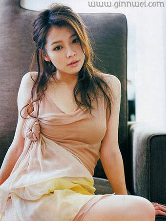 Vivian Hsu (徐若瑄) - Actress, Singer, Model Vivianhsu_01