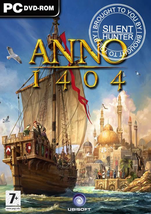 [MU|FS][1GB]Anno 1404 + Venice Addon | Full ISO + Full Rip | 1-15