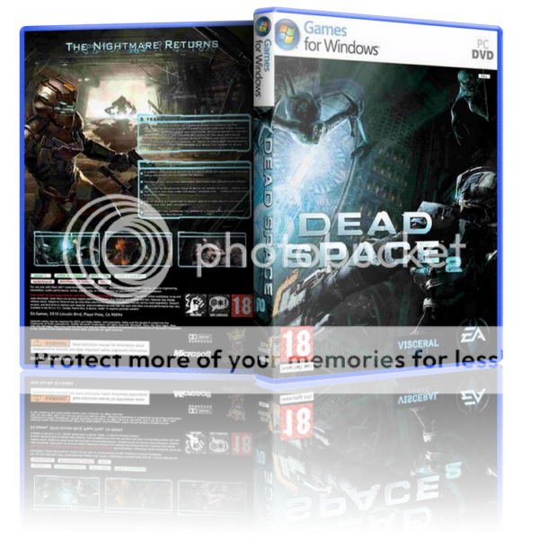 Dead Space 2 (2011) Ecbbb7