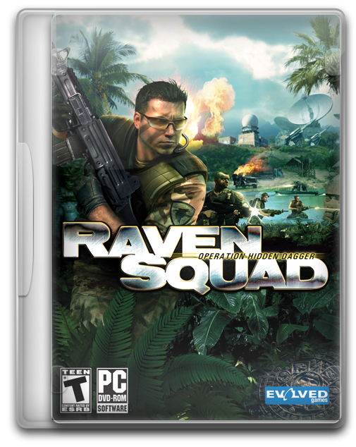 Raven Squad Operation Hidden Dagger Proper T9t6gvs2oah40fddeg8