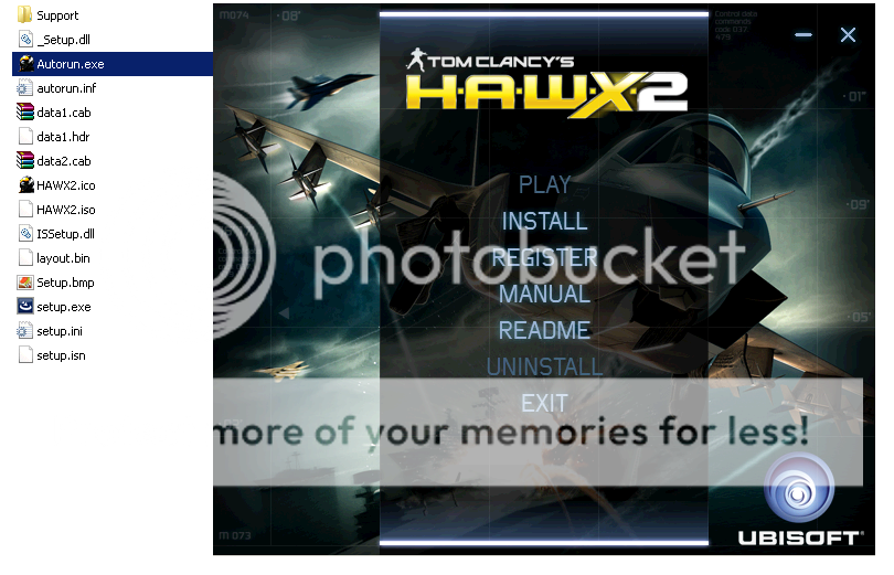 Tom Clancy's HAWX 2 2010 Full indir - Full Download - Full Yükle indir   2-6