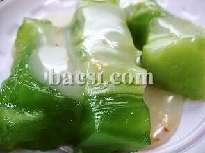 Nhớ tiếng rao “ Ai …bánh đúc… đi…” Nhy