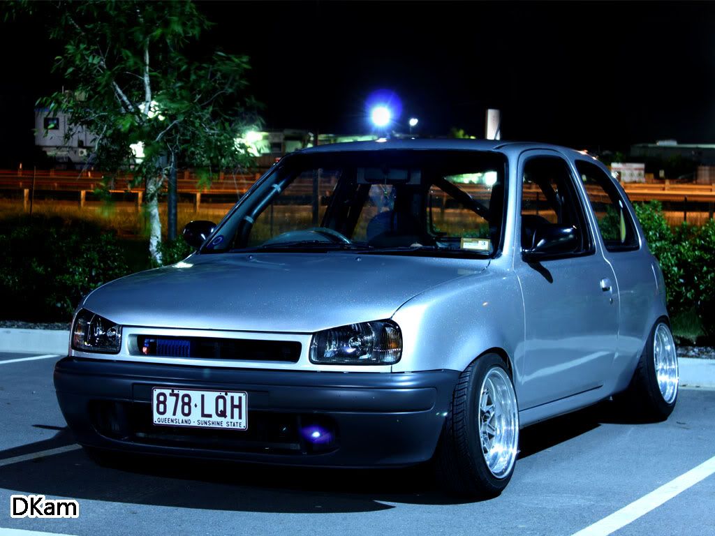 JDM Rides - Page 3 Micra