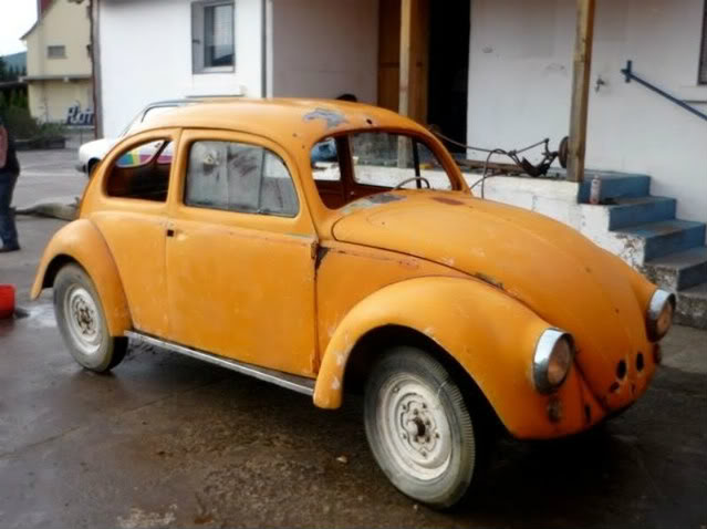 El PROTOTIPO VW38, QUE SE CREYÓ PERDIDO POR MÁS DE 70 AÑOS!!. Vw43-1