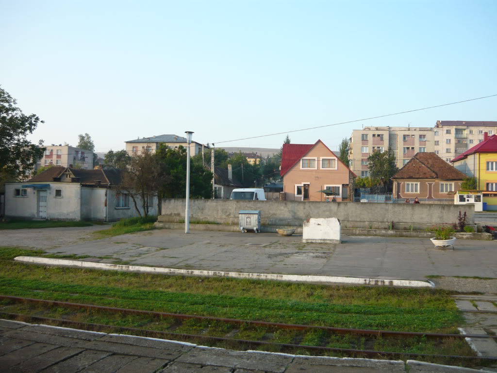 Excursie Cluj Napoca - Oradea cu TFG, astazi 15 sept 2010 P1100124