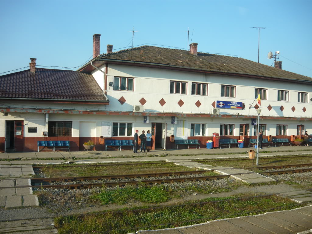 Excursie Cluj Napoca - Oradea cu TFG, astazi 15 sept 2010 P1100159