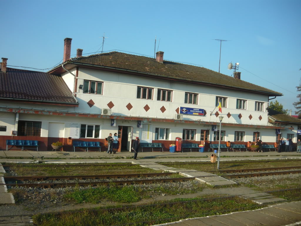 Excursie Cluj Napoca - Oradea cu TFG, astazi 15 sept 2010 P1100160