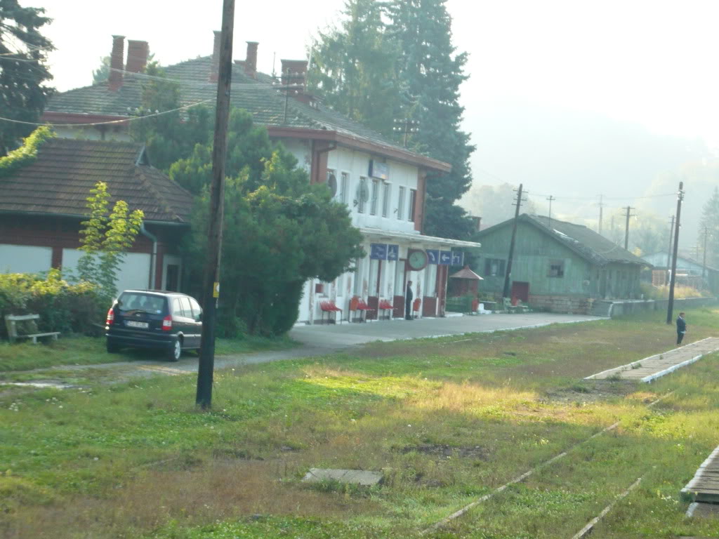 Excursie Cluj Napoca - Oradea cu TFG, astazi 15 sept 2010 P1100166