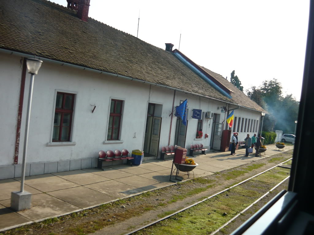 Excursie Cluj Napoca - Oradea cu TFG, astazi 15 sept 2010 P1100192