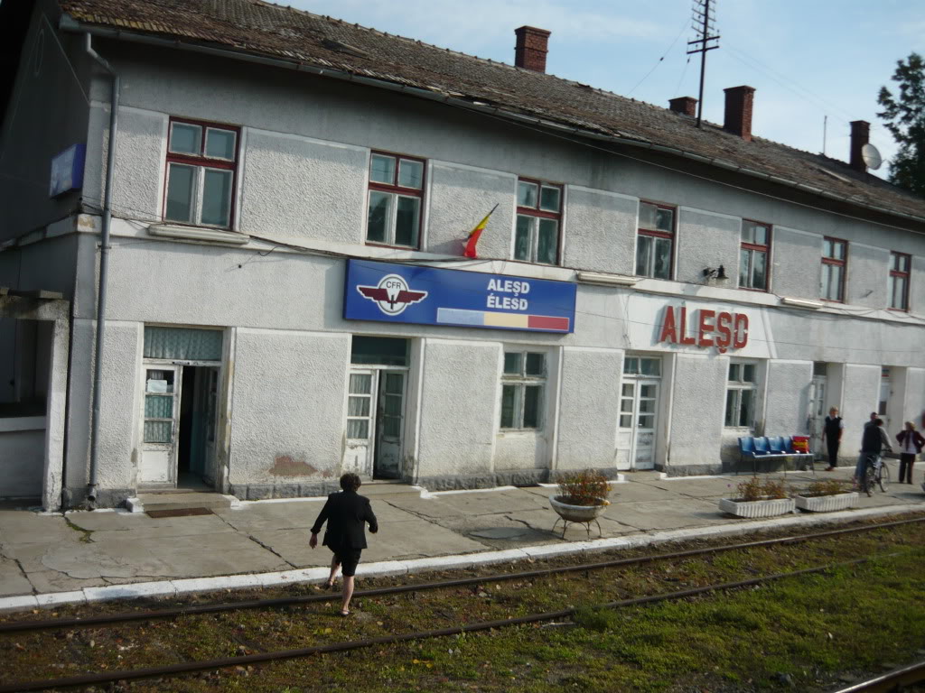 Excursie Cluj Napoca - Oradea cu TFG, astazi 15 sept 2010 P1100221