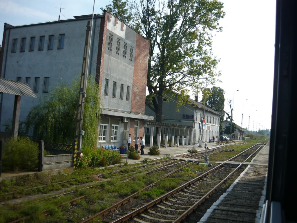 Excursie Cluj Napoca - Oradea cu TFG, astazi 15 sept 2010 P1100222