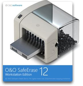 O&O SafeErase Professional Workstation Server 12.1 Build 58 9c79844e0cc51b68de5cbe8a0fb89b2c