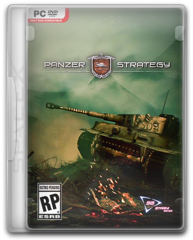 Panzer Strategy (2018) CODEX F4e93ad4c44f511b96392a6a12d273c3