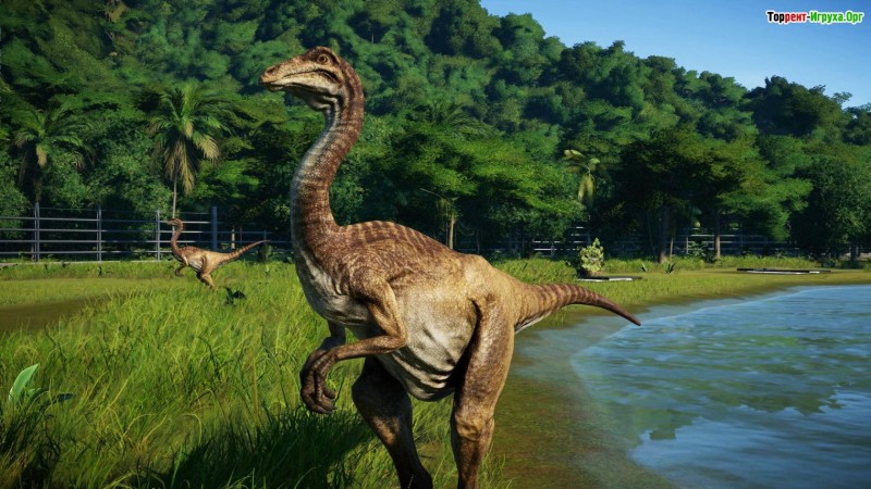 Jurassic World Evolution Deluxe (2018) Steam 15ebe7fa99c415910b8403eae7ae6c86