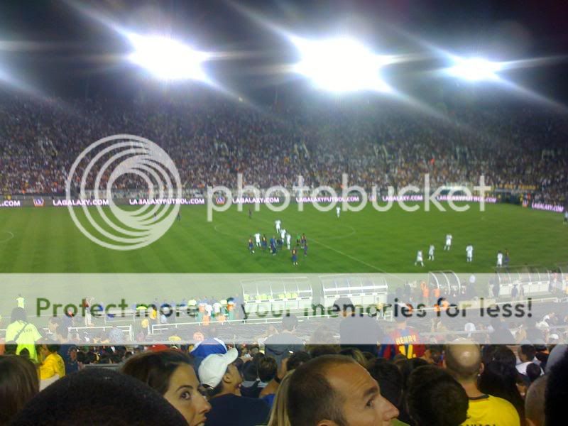 BARÇA vs LA. GALAXY PICS Barcelona001