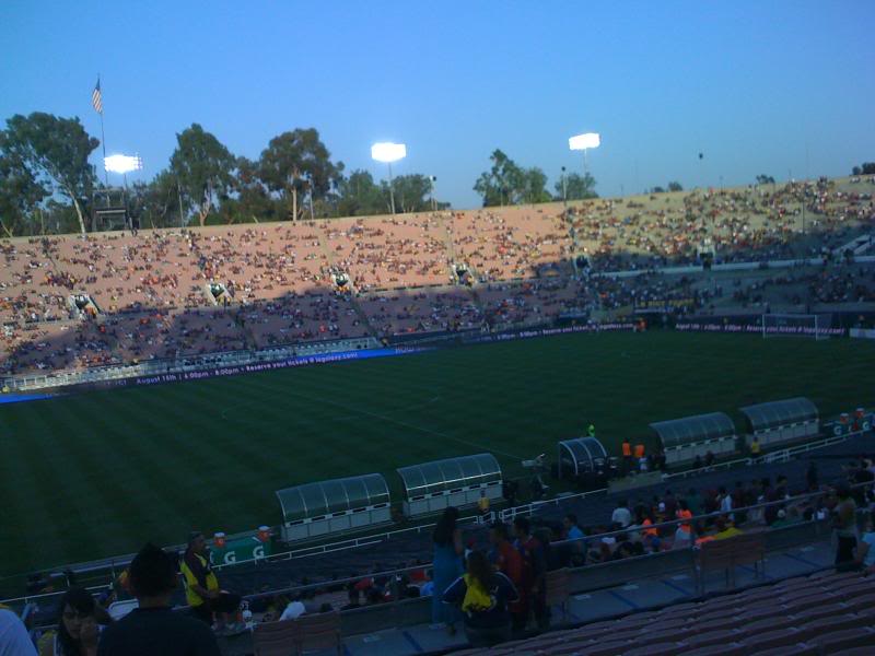 BARÇA vs LA. GALAXY PICS Barcelona044