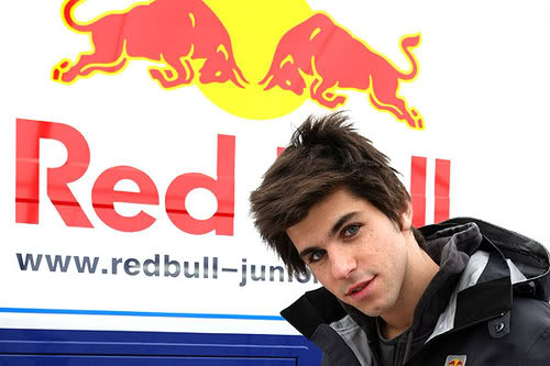 ALGUERSUARI A RED BULL Jaime-alguersuari