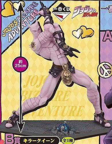 Figurines Diamond is unbreakable 667279d3