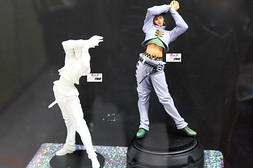 Figurines Diamond is unbreakable Cfae64a7