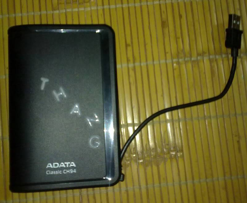 HDD ADATA 320GB 28072011265