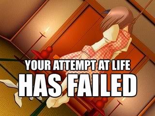 LIFE IS.... Anime-AttemptAtLifeFailed