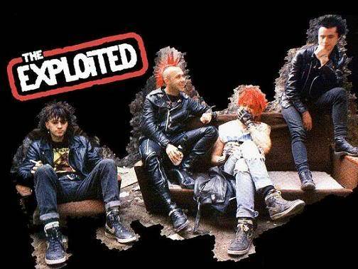 HOLA TheExploited