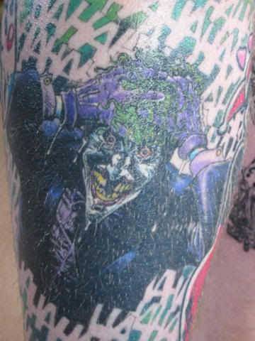 Screwed, Stewed and Tattooed - Page 29 Killingjoketattoo