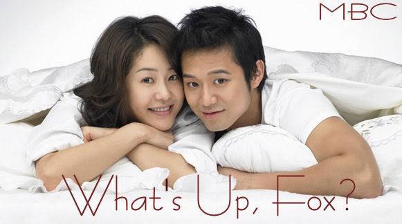 [K-Drama] What's Up, Fox? (2006) Foxbannerar6