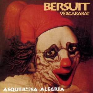 Discografía · Bersuit Vergarabat - ¡Calidad 320kbps! [MF] BersuitVergarabat-1993AsquerosaAlegra